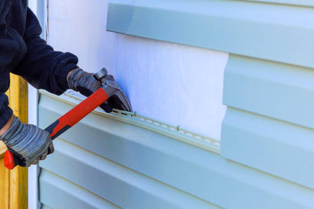 Reliable Siding contractor in Moreland, GA by Squared Siding
